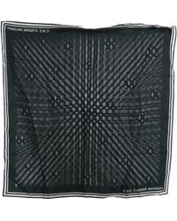 CoSTUME NATIONAL - Silky Scarves - Lyst