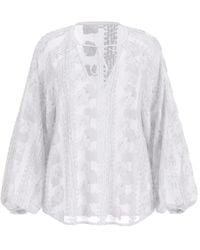 Guess - Blouses - Lyst