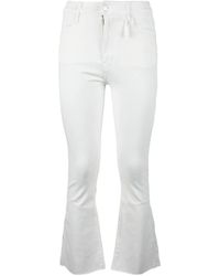CYCLE - Denim stretch jeans - Lyst