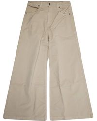 Dixie - Wide Trousers - Lyst