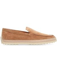 Tod's - Loafers - Lyst