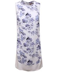 Fay - Short Dresses - Lyst