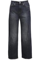 Department 5 - Straight Fit Jeans - Lyst