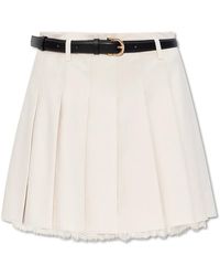 Self-Portrait - Short Skirts - Lyst