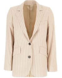 Paul Smith - Jassen ,Wol Regular Fit Wool Blend Jacket - Lyst