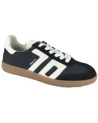 Back70 - Schoenen ,Zwart ,Leer Ghost Sneaker - Lyst