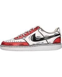 Seddy's - Schoenen ,Veelkleurig ,Nike Sneakers Multikleur - Lyst