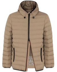 Suns - Winter Jackets - Lyst