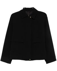 Max Mara - Jassen ,Zwart ,Licht Jack - Lyst
