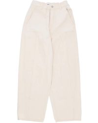 Obey - Wide Trousers - Lyst