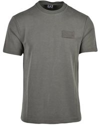 EA7 - T-Shirts - Lyst