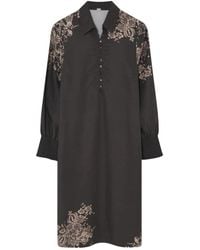 GUSTAV - Shirt Dresses - Lyst