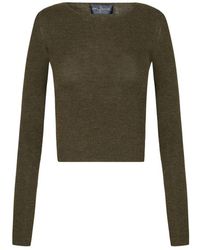 Cortana - Round-Neck Knitwear - Lyst