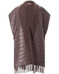 Herno - Vests - Lyst