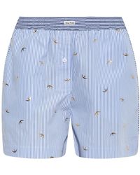 Munthe - Binyamin Shorts - Lyst