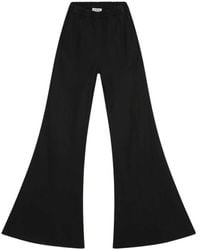 SOSUE - Trousers > wide trousers - Lyst