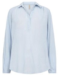 Soya Concept - Zeitloser Blusen & Hemden Stil - Lyst