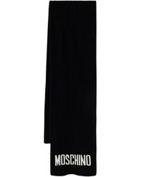 Moschino - Logo Sjaal - Lyst
