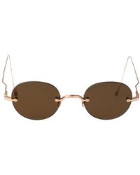 Thom Browne - Stylische Sonnenbrille Ues937A-G0001 - Lyst