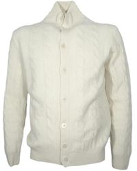 Cashmere Company - Cardigans - Lyst