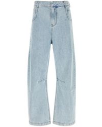 Entire studios - Wide Jeans - Lyst