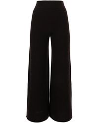 Vanisé - Broeken ,Bruin ,Kasjmier Wijde Broek - Lyst