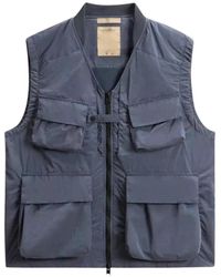 Woolrich - Vests - Lyst