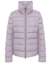 Colmar - Fitness ,Grijs ,Polyester Donsjack - Lyst