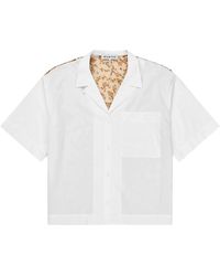 Munthe - Overhemden ,Wit ,Shirts - Lyst
