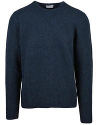 Ballantyne - Round-Neck Knitwear - Lyst