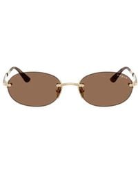 Vogue - Sunglasses - Lyst