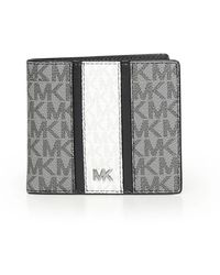 Michael Kors - Hudson Billfold Wallet - Lyst