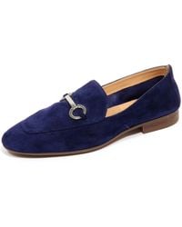 Unisa - Vintage Suede Loafer Durito-19-Ks - Lyst