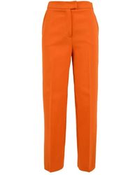 Beatrice B. - Straight Trousers - Lyst