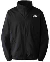 The North Face - Schwarze zumu jacke für männer - Lyst