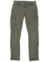 Mason's - Slim-Fit Trousers - Lyst
