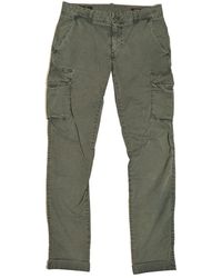 Mason's - Slim-Fit Trousers - Lyst