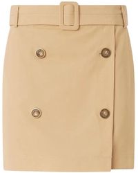 Pinko - Short Skirts - Lyst