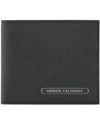 ARMANI EXCHANGE - Wallets & Cardholders - Lyst