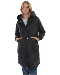 Barbour - Gewatteerd Jack Met Fluwelen Kraag - Lyst