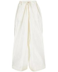 Daniela Gregis - Wide Trousers - Lyst
