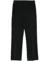 Issey Miyake - Cropped Trousers - Lyst
