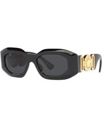 Versace - Sunglasses - Lyst