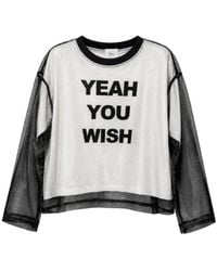 8pm - Long Sleeve Tops - Lyst