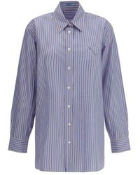 Prada - Shirts - Lyst