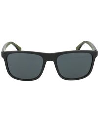 Emporio Armani - Stylische sonnenbrille 0ea4129 - Lyst