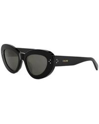Celine - Authentische 3 Dots Brille - Lyst
