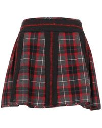 Vivienne Westwood - Short Skirts - Lyst