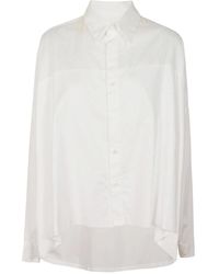 Yohji Yamamoto - Shirts - Lyst