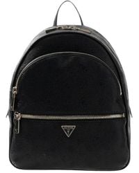 Guess - Manhattan Ii Large Backpack - Lyst